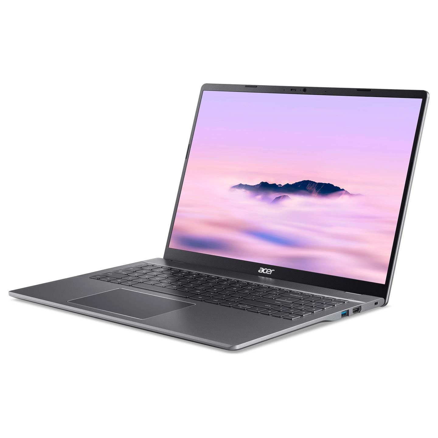 Laptop Acer Chromebook Plus 516 CB516-1H-582S / Core 5 120U / 16GB LPDDR5X / 256GB / 16" WUXGA IPS / Intel Graphics - Hiri - 3