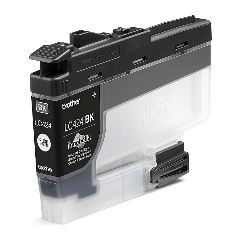 INK Brother LC-424BK – Zezë - 4