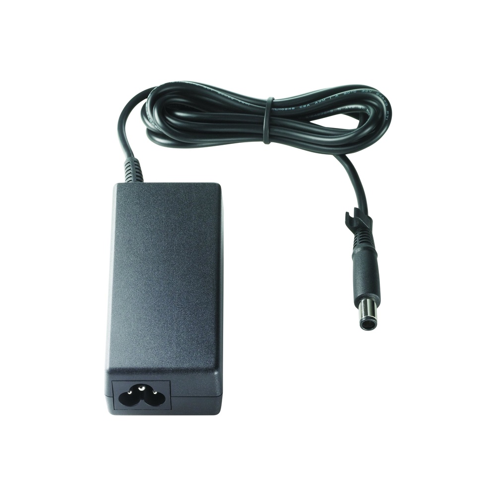 Adapter për Laptop HP H6Y90AA / 90W / 19.5V / 4.62A / 4.5 × 3.0 mm (me dongle 7.4 × 5.0 mm) - Zezë - 3