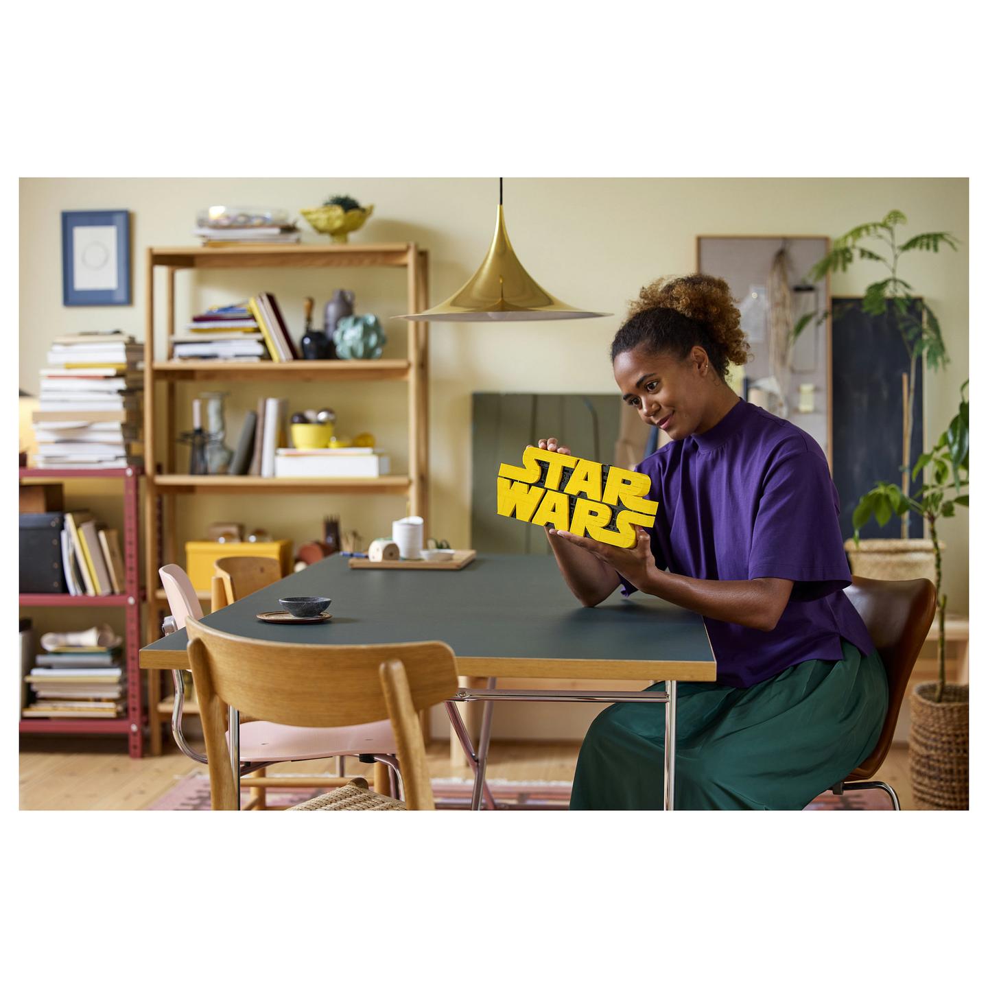LEGO Star Wars Logo 75407 - 3