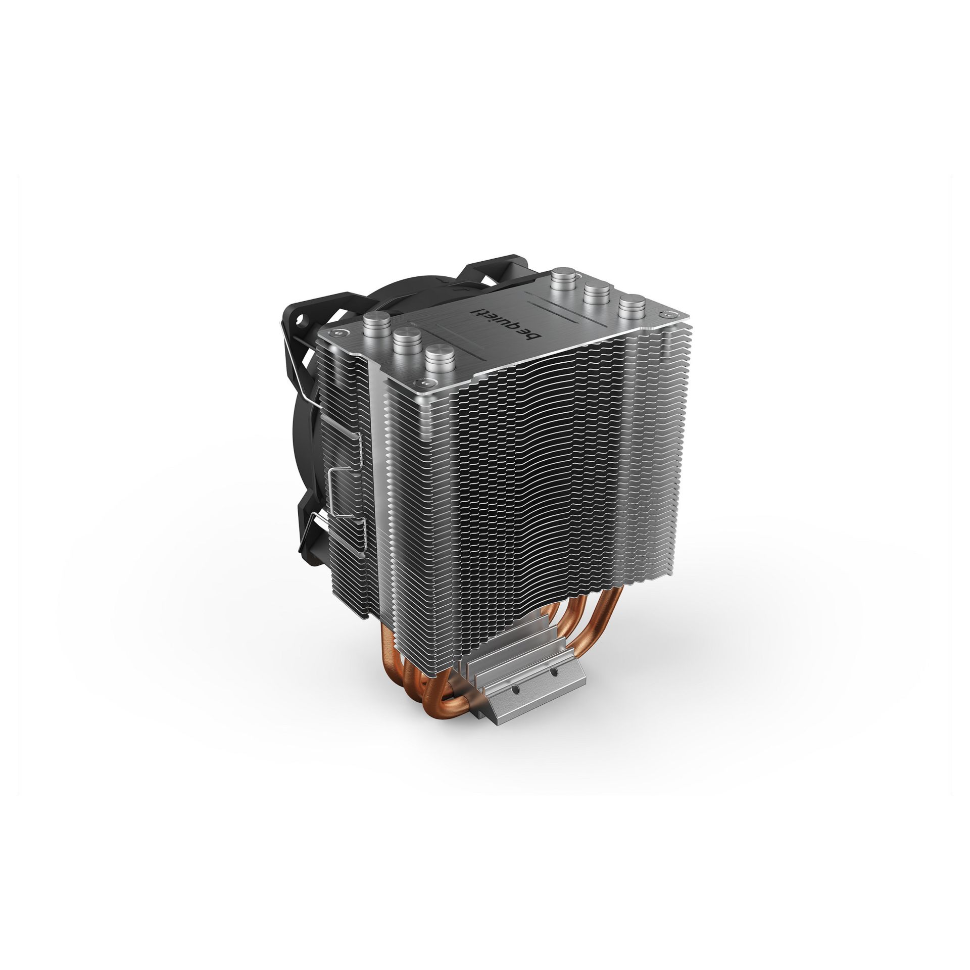 Ftohës për Procesor Be Quiet! PRO K Mix be quiet! Pure Rock Slim 2 | FMx,AM3 / 4 / 5,115x; 1200,1700 TDP 120W – Argjend - 2