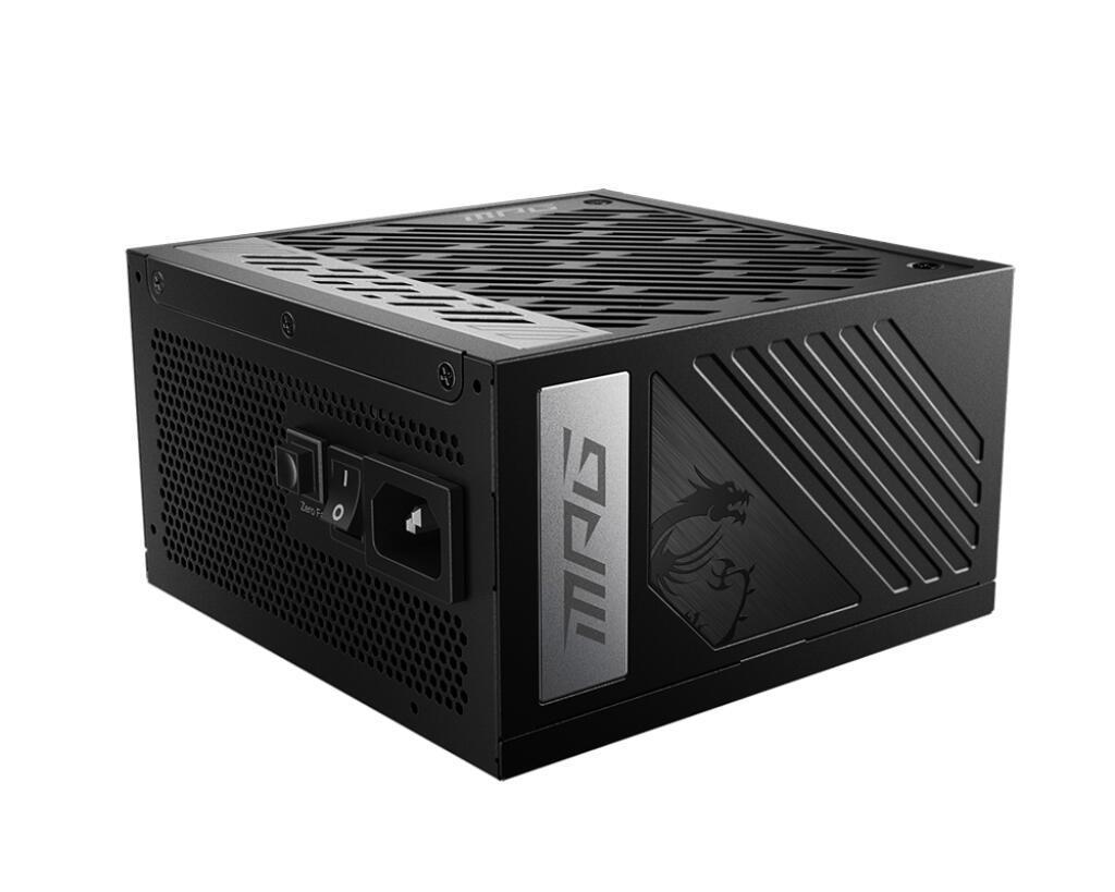 Furnizues Energjie MSI MPG A1000G PCIE5 / 1000W / ATX / 80 PLUS Gold / Full Modular / PCIe 5.0 – Zezë