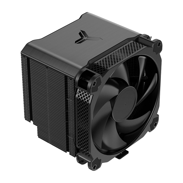 Ftohës për Procesor Jonsbo HX6250 / 140mm PWM Fan / 400–1200 RPM – Zezë - 5
