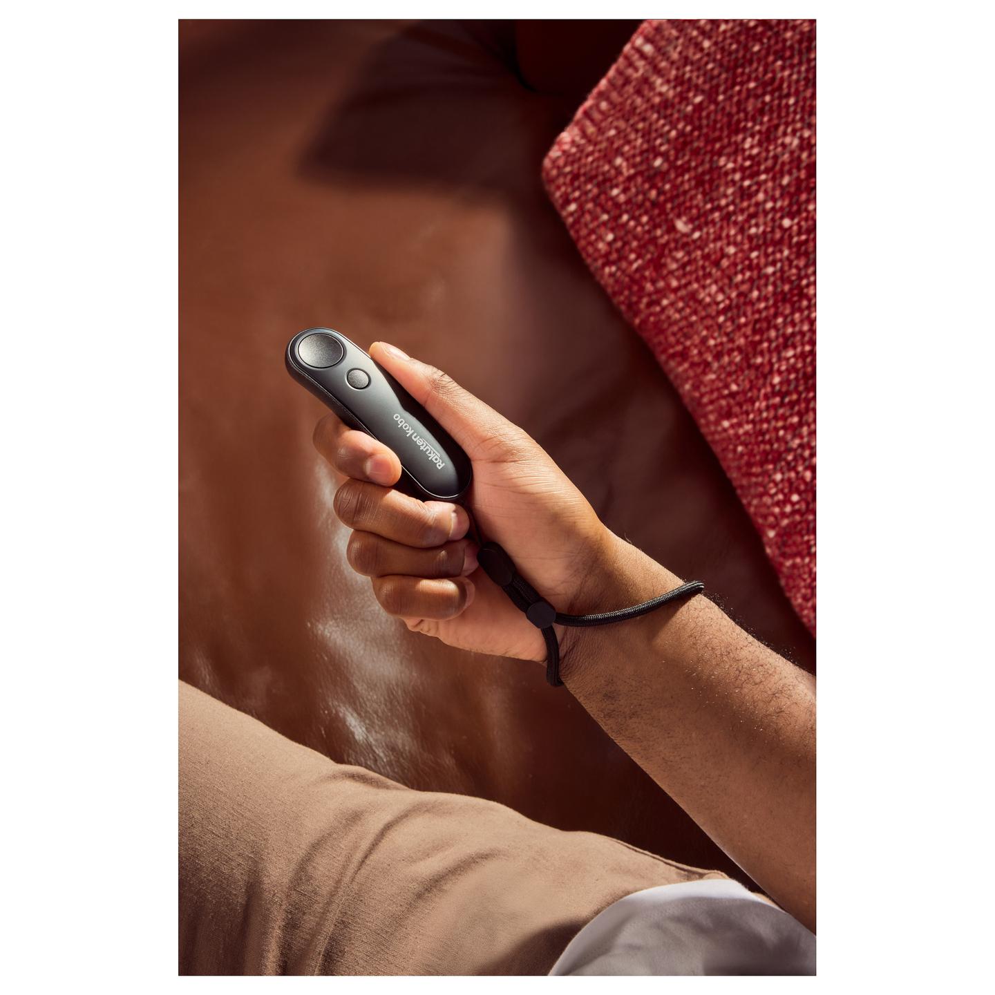 Telekomandë për E-book Kobo Remote Page Turner, N257-AC-WH-U-PL, Bluetooth 5.0, deri 20 m - Bardhë - 15