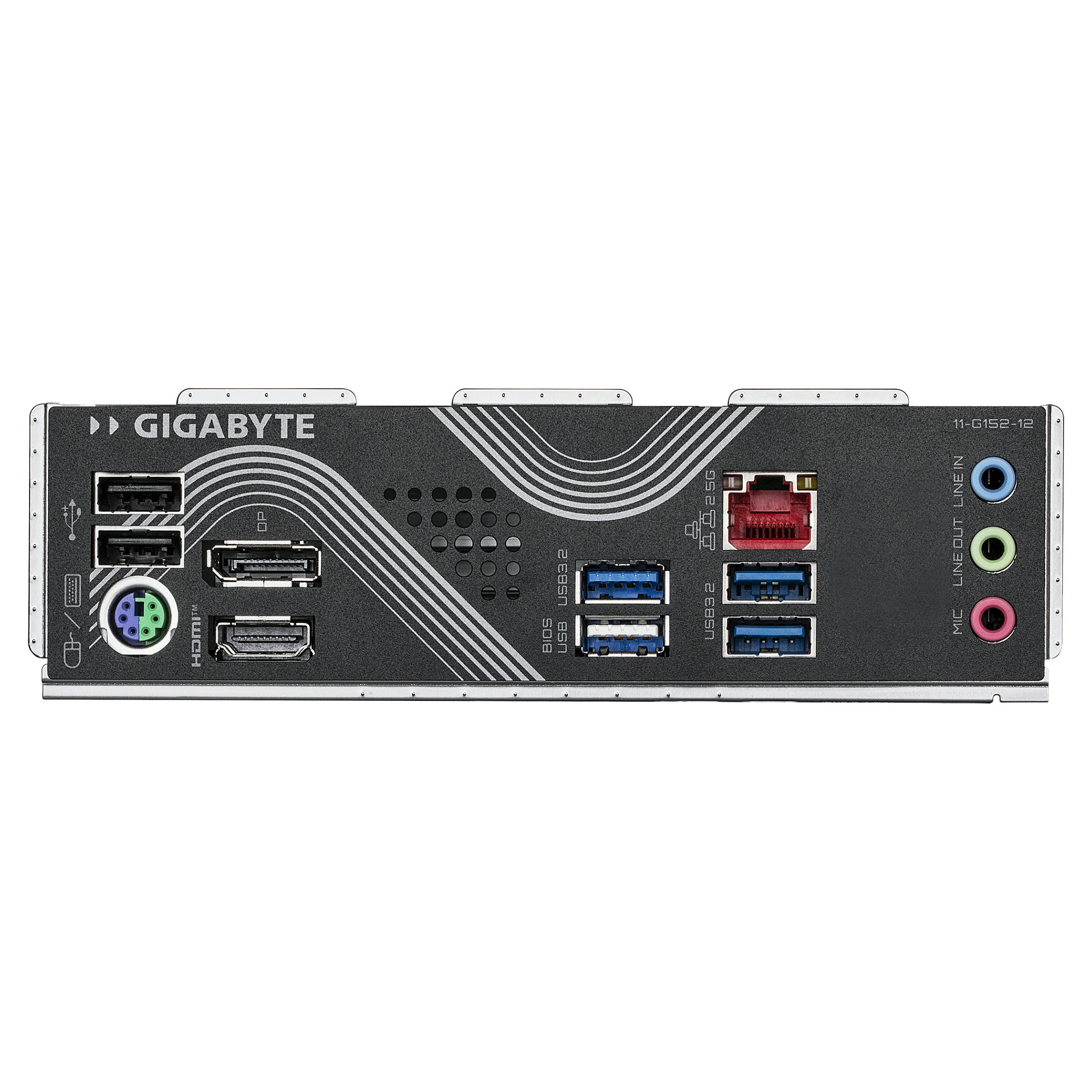 Pllakë Amë Gigabyte B860M EAGLE V2 / Intel LGA1851 / B860 / DDR5 / Micro-ATX / 2.5GbE LAN - 4