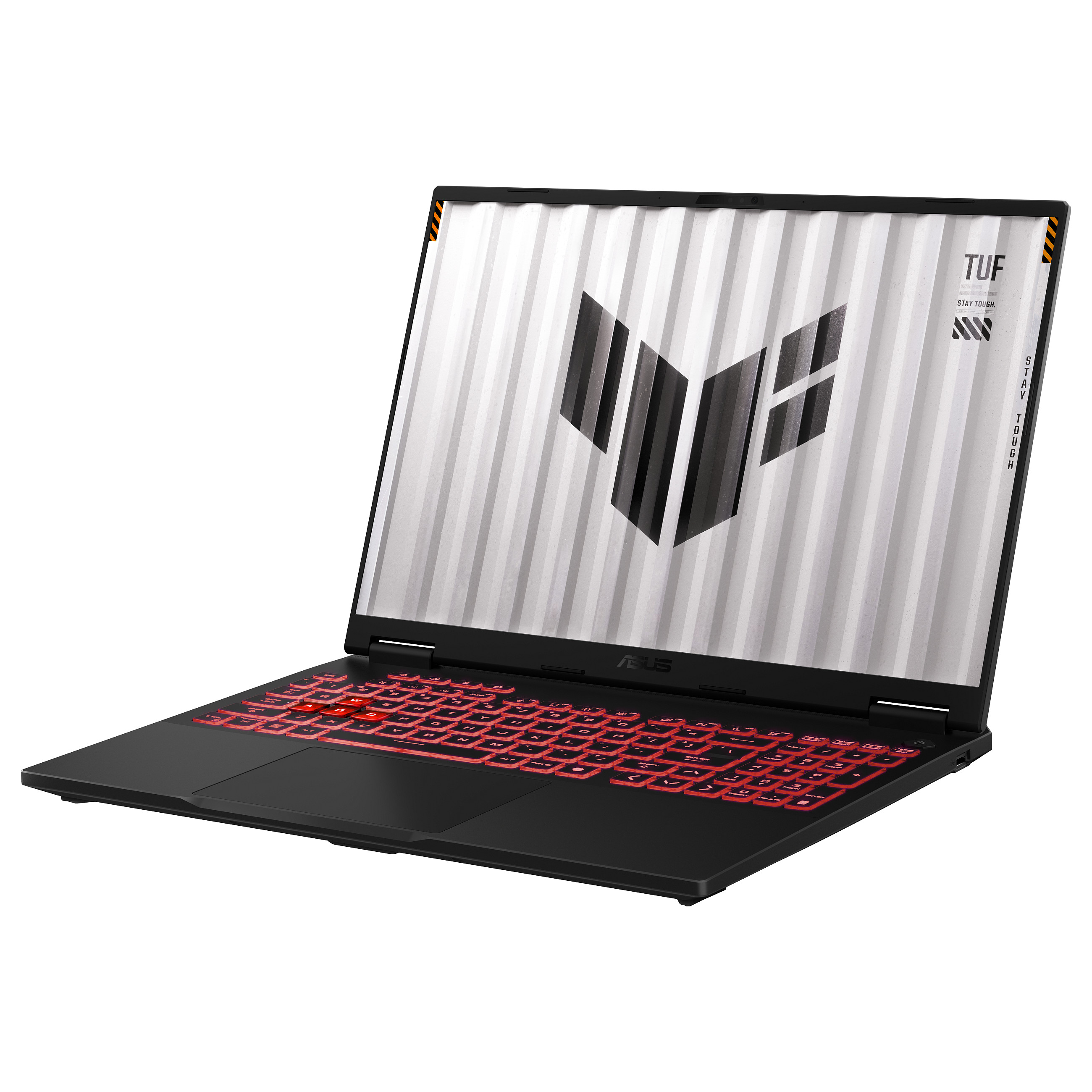 Laptop ASUS TUF Gaming A16 FA608WI-QT010W / Ryzen AI 9 370 / 16GB LPDDR5x / 1TB / 16" WQXGA 2.5K IPS 165Hz / RTX 4070 8 GB - Zezë/Hiri - 4