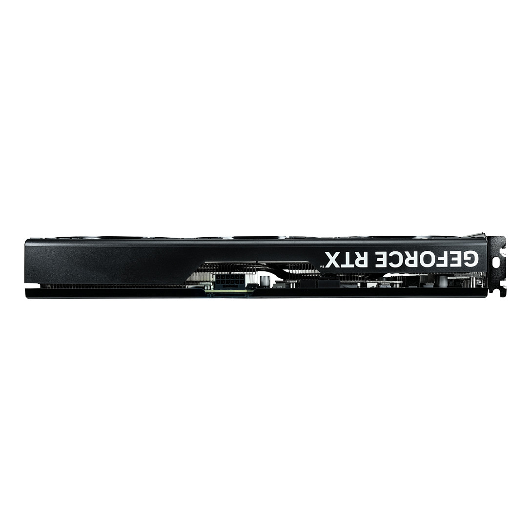 Kartë Grafike NVIDIA Gainward GeForce RTX 5070 Python III / 12GB GDDR7 / PCIe 5.0 / 3 Fan – Zezë - 8