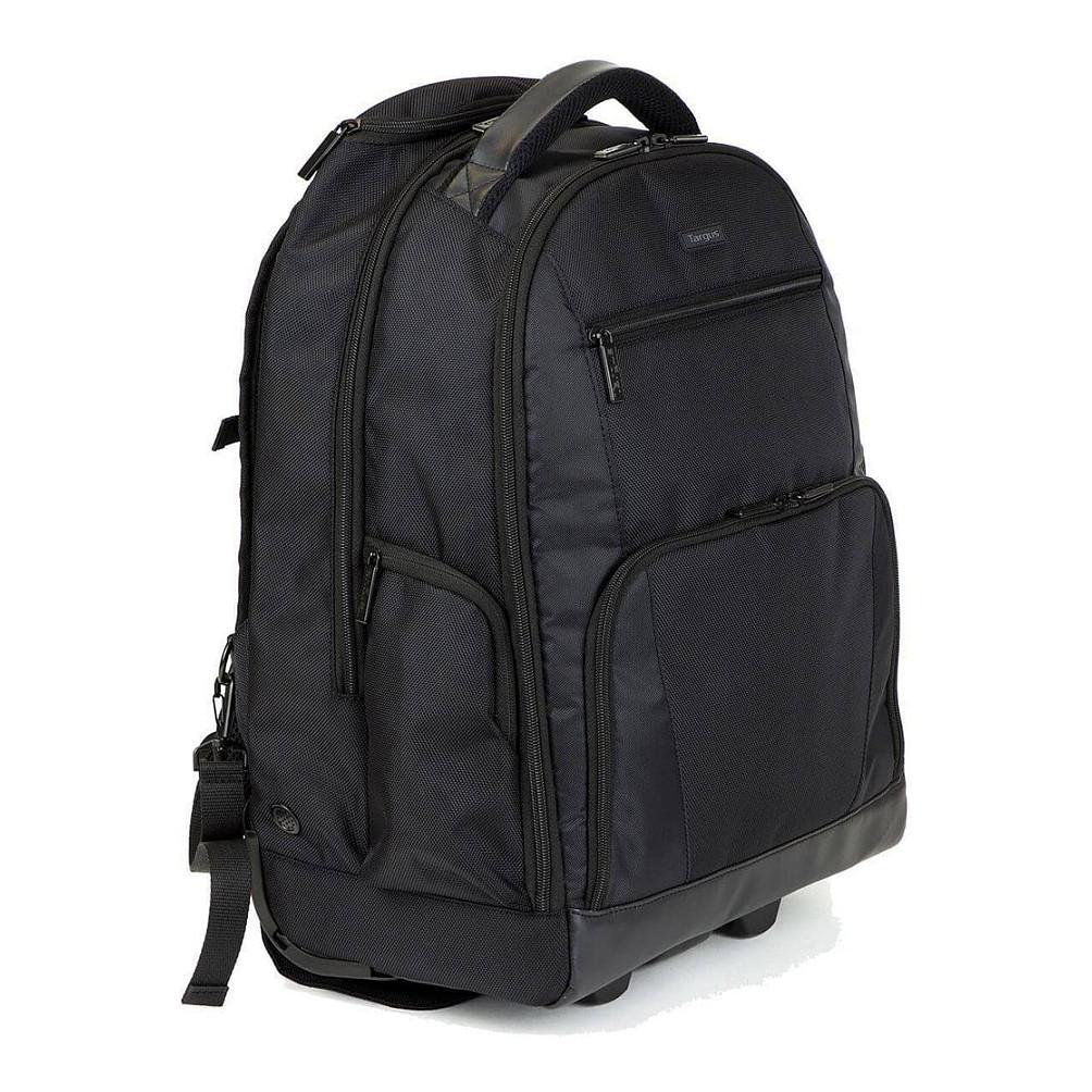 Çantë për Laptop Targus Sport Rolling TSB700EU, 15.6", 30 L, Ndarje për Tablet, Trolley, 2.45 kg - Zezë - 9