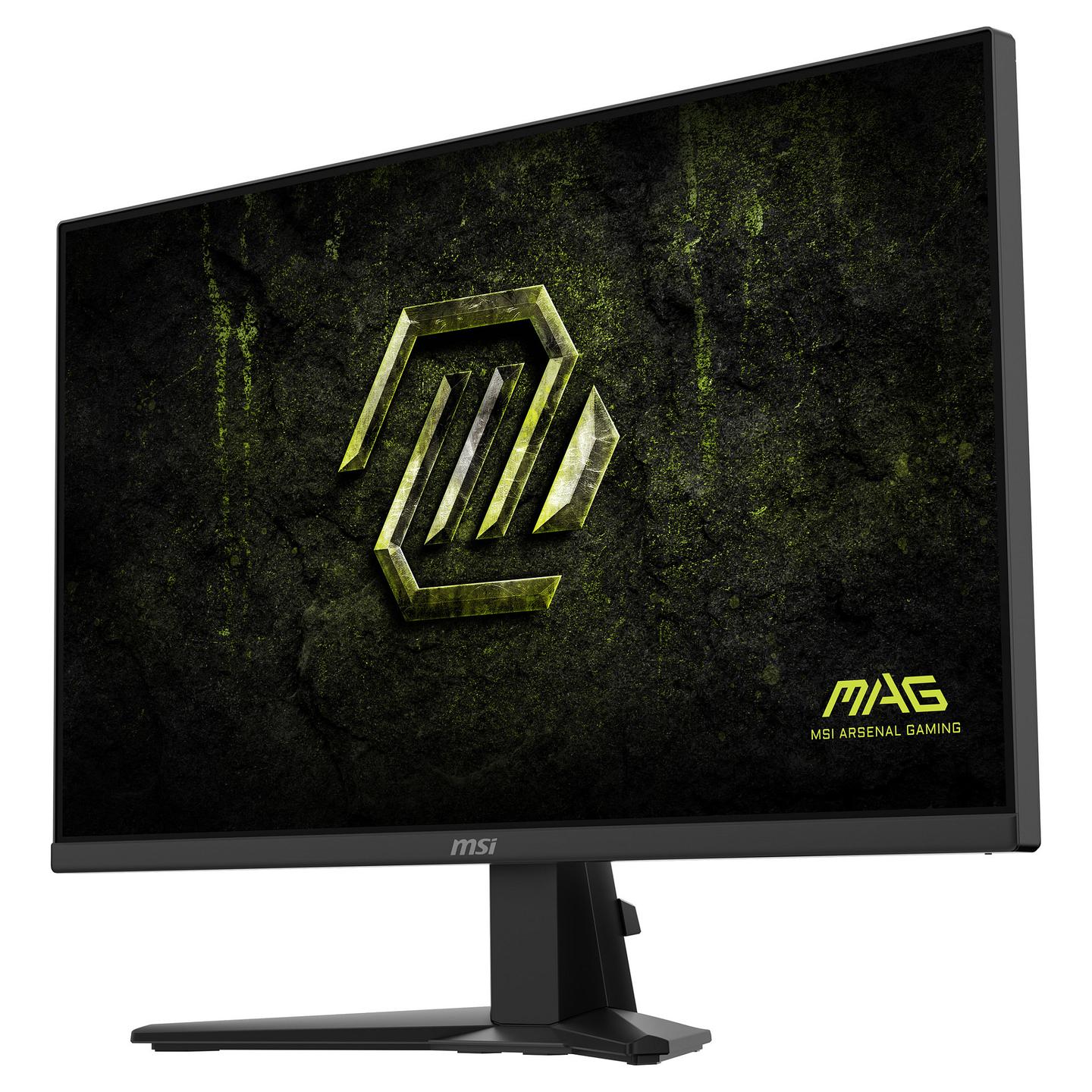 Monitor Gaming MSI MAG 275F E20, 27", Full HD Rapid IPS, 200Hz, 0.5ms, 2xHDMI+DP - Zezë - 4