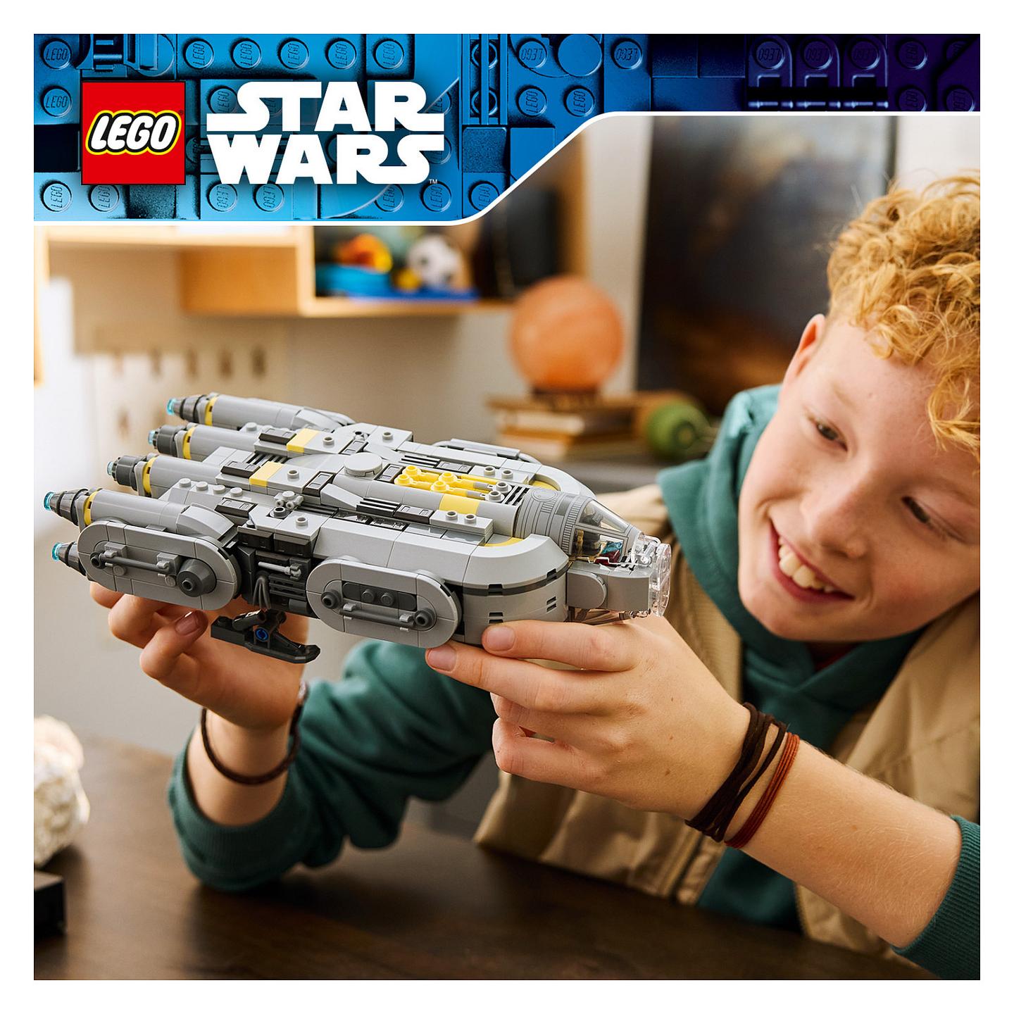 LEGO Star Wars 75445 - 10