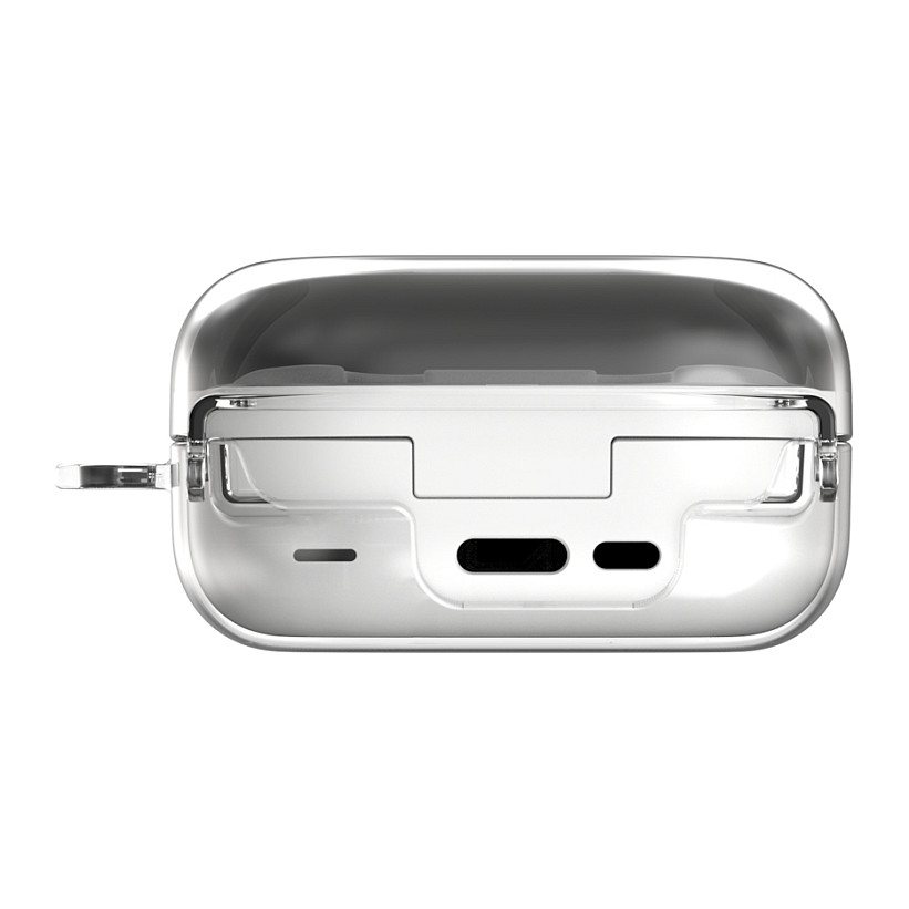 Aksesorë për kufje Samsung GP-FPR640KDBTW / Case / Polycarbonate – Transparente - 2