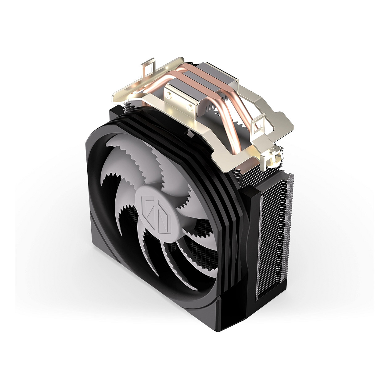 Ftohës për Procesor Endorfy Spartan 5 ARGB / Air Cooler / ARGB - Zezë - 17