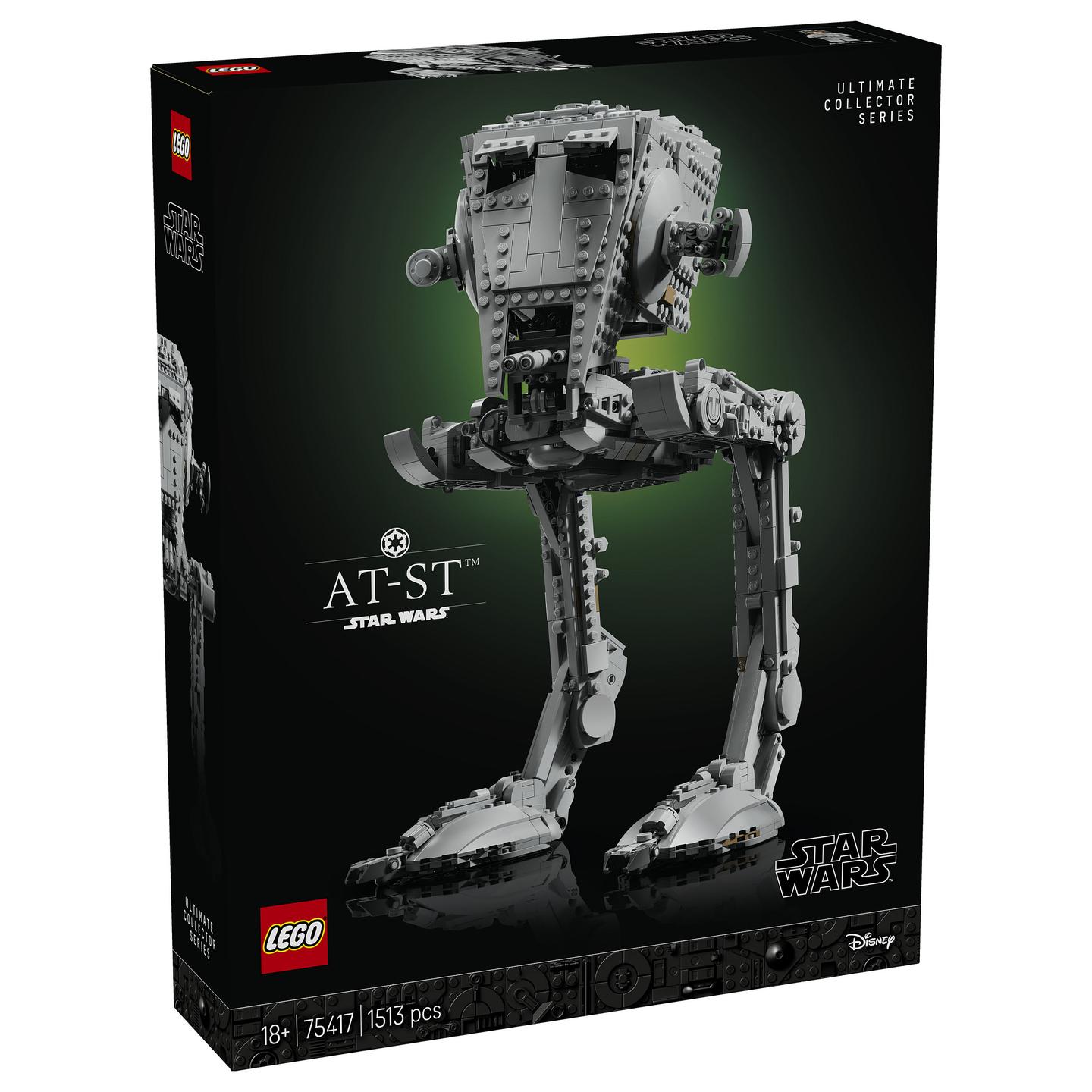 LEGO Star Wars AT-ST Walker - 11