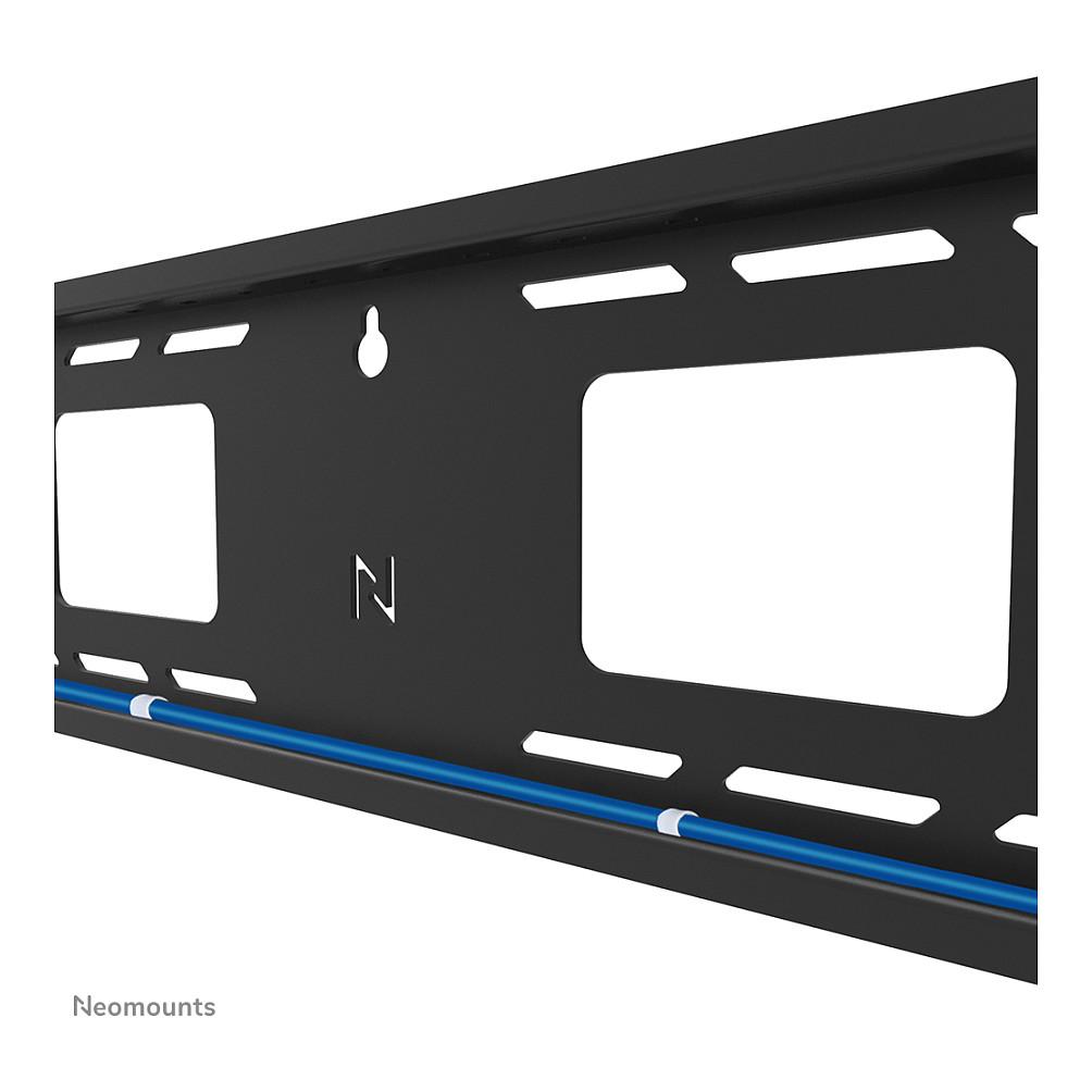 Mbajtëse për TV Neomounts WL30-750BL18P, Murale, 50–98", 100kg, VESA 100 × 100–500 × 800mm, Portret - Zezë - 9