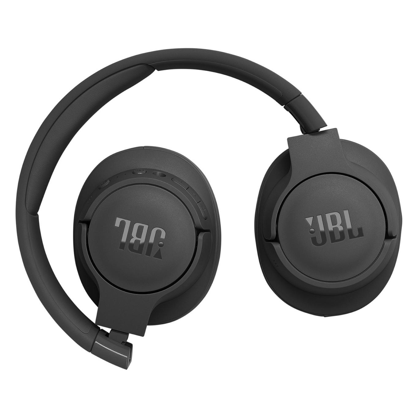 Kufje pa kabllo JBL Tune 770NC / Wireless / Bluetooth / Adaptive Noise Cancelling / 40 mm - Zezë - 4