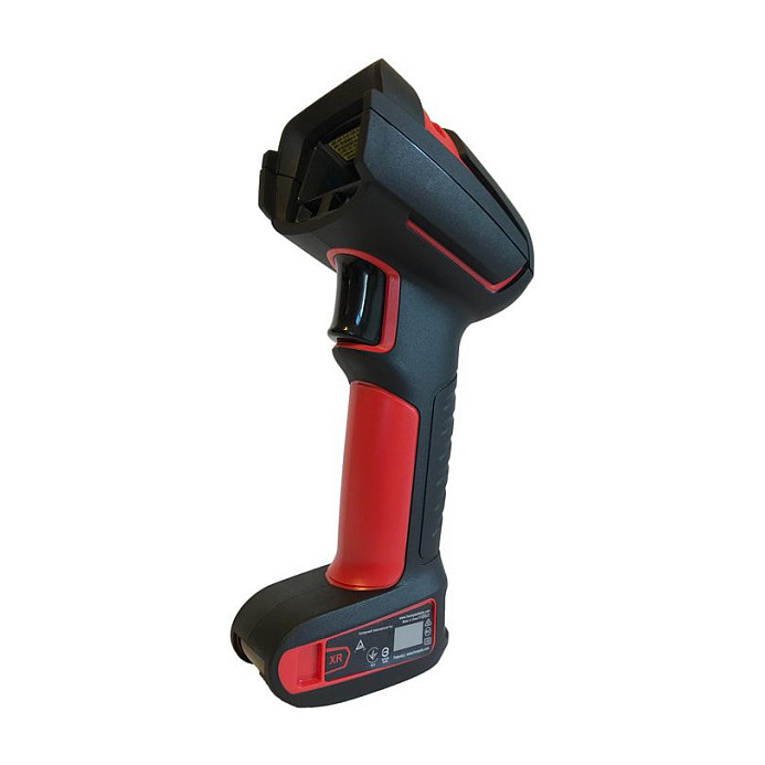 Skaner Barkodesh Honeywell Granit 1990iSR / 1D/2D / Area Imager / USB + RS-232 / IP67 - Zezë/Kuqe