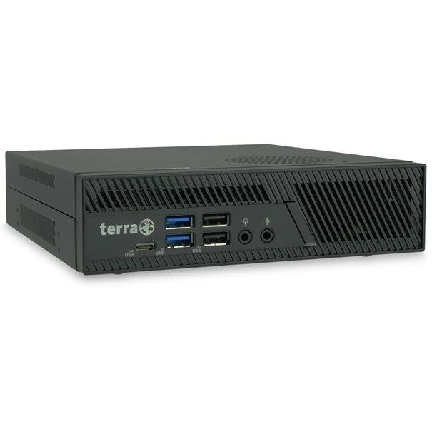 Mini Kompjuter TERRA PC-Mini 6000V6.1 SILENT GREENLINE, Core i5-12400, 16GB DDR5, 500GB, Intel UHD Graphics 730 - Zezë - 3