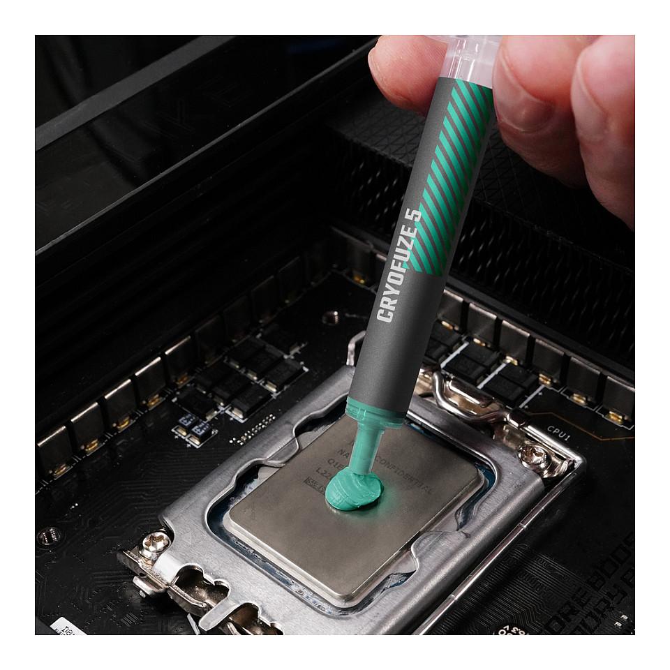 Pastë Termike Cooler Master CryoFuze 5 / 3g - Zezë - 3