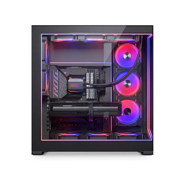 Kit D-RGB për Kasë Phanteks Premium / NV9 / 4x Module LED – Zezë - 4