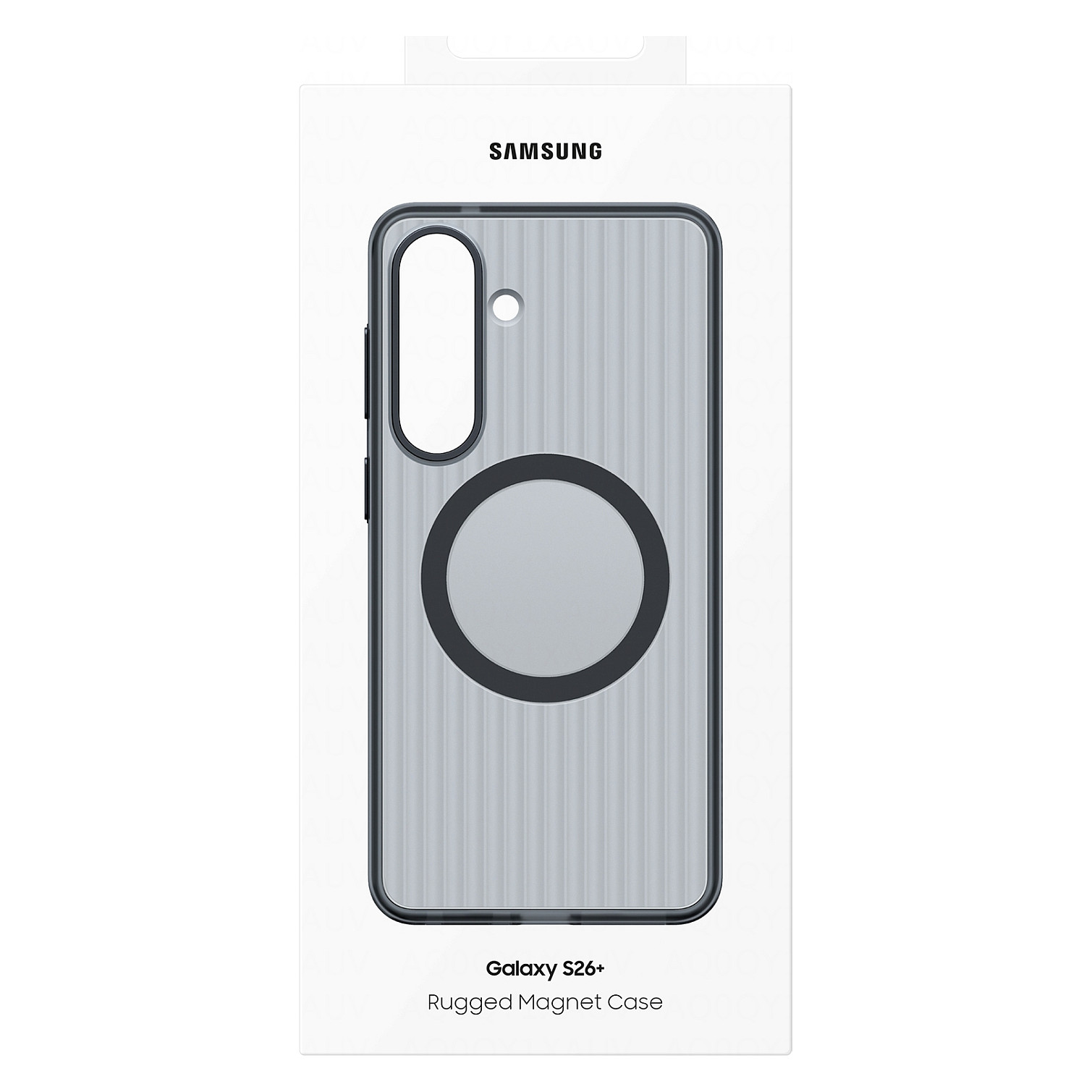 Aksesorë për telefon Samsung Rugged Magnet Case / Case / Samsung Galaxy S26+ / Magnet - Zezë - 5