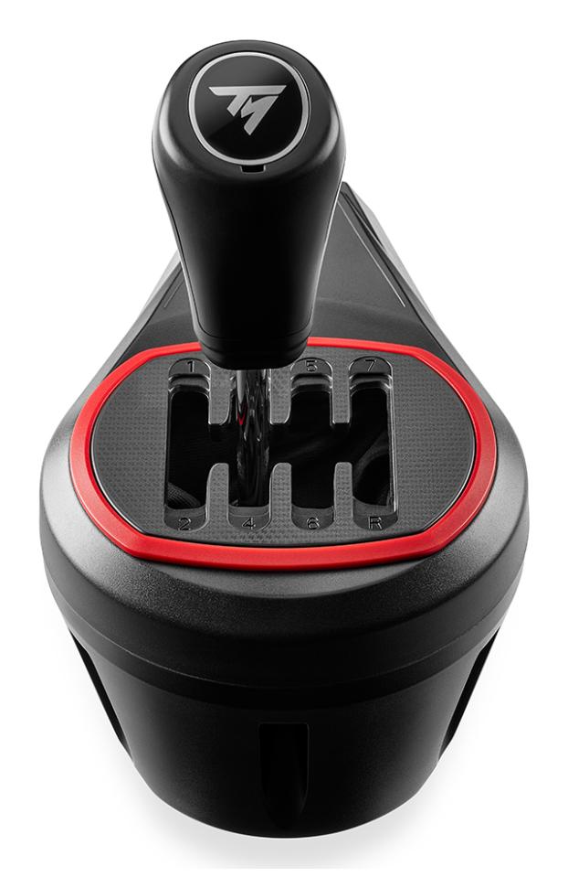 Thrustmaster TH8S Shifter Add-On / 7+R / USB – Zezë - 2