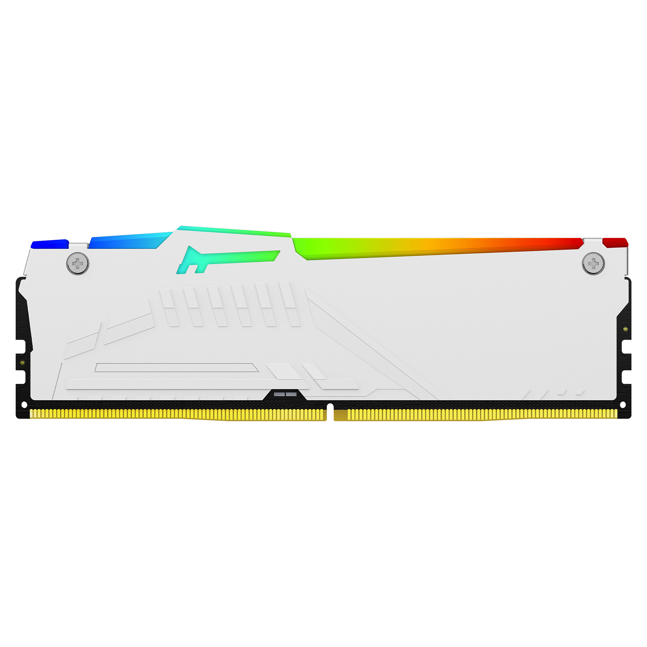 RAM Memorie DDR5 Kingston FURY Beast RGB / 16GB / DIMM / 6000MT/s / 288-pin - Bardhë - 3