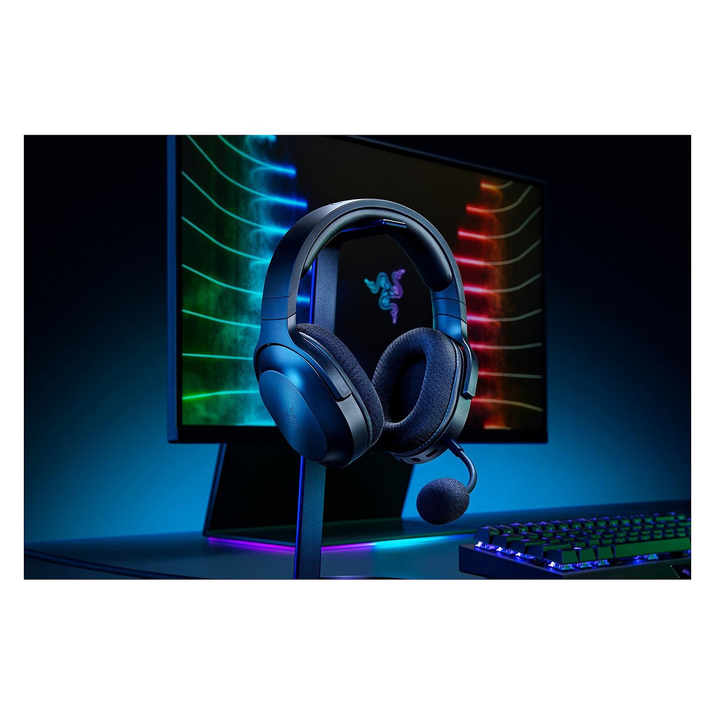Kufje Gaming Razer Barracuda X / 4 cm / Wired & Wireless – Zezë - 7