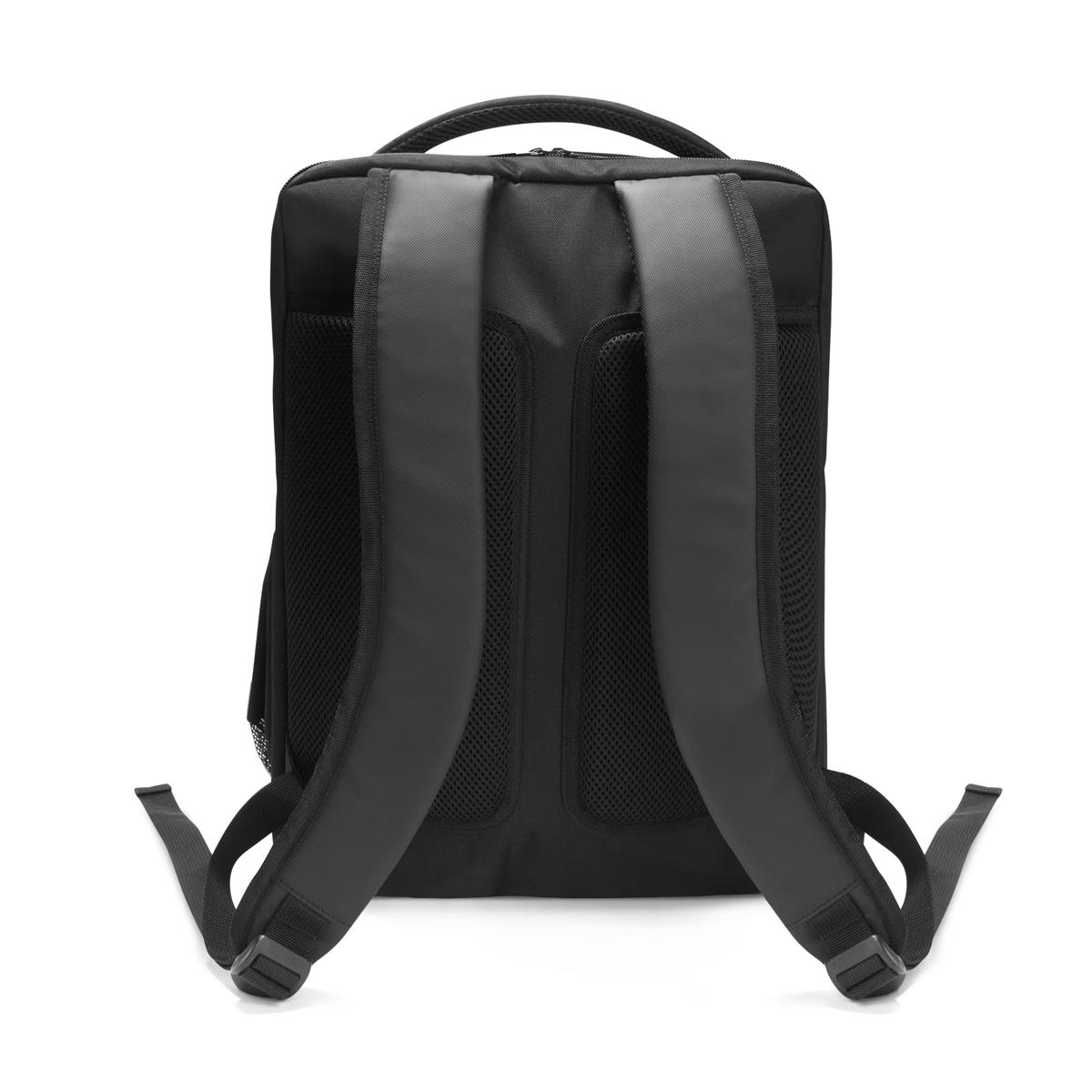 Çantë për Laptop Acer Backpack Premium L, 15.6", Ndarje e mbushur, 4 ndarje, 0.84 kg - Zezë - 4