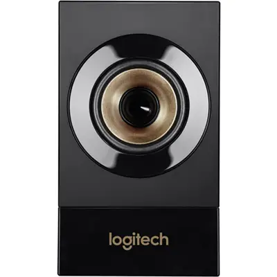 Logitech Z533 – Altoparlant 2.1, 60W RMS, 120W Peak, 2x15W Satellite, 30W Subwoofer, RCA, 3.5mm – Zezë - 4