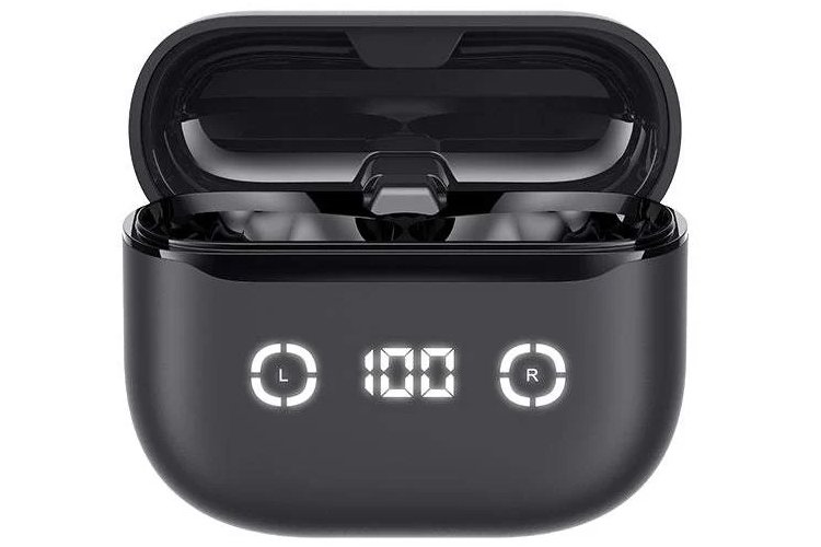 Kufje pa kabllo HAVIT TW984 / Bluetooth 5.4 / ANC / 10mm / 4 Mikrofona / TWS - Zezë - 2