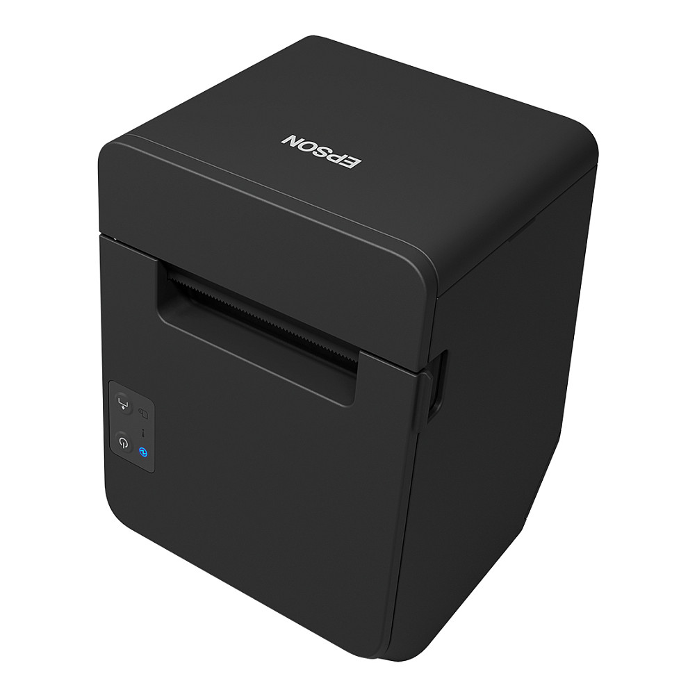 Printer Termal Epson TM-T20IV / Për Fatura / 203x203 DPI / 250mm/sek / USB+RS-232+Ethernet – Zezë - 18