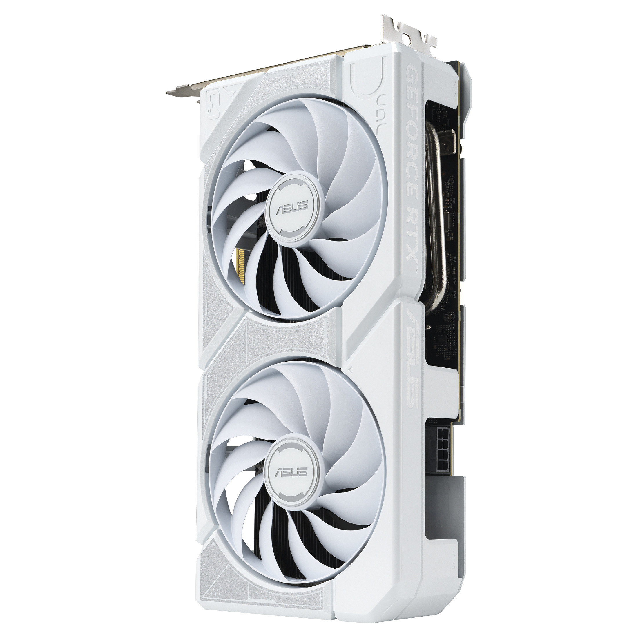 Kartë Grafike NVIDIA ASUS Dual GeForce RTX 5060 Ti OC Edition / 16GB GDDR7 / PCIe 5.0 / Dual Fan - Bardhë - 7