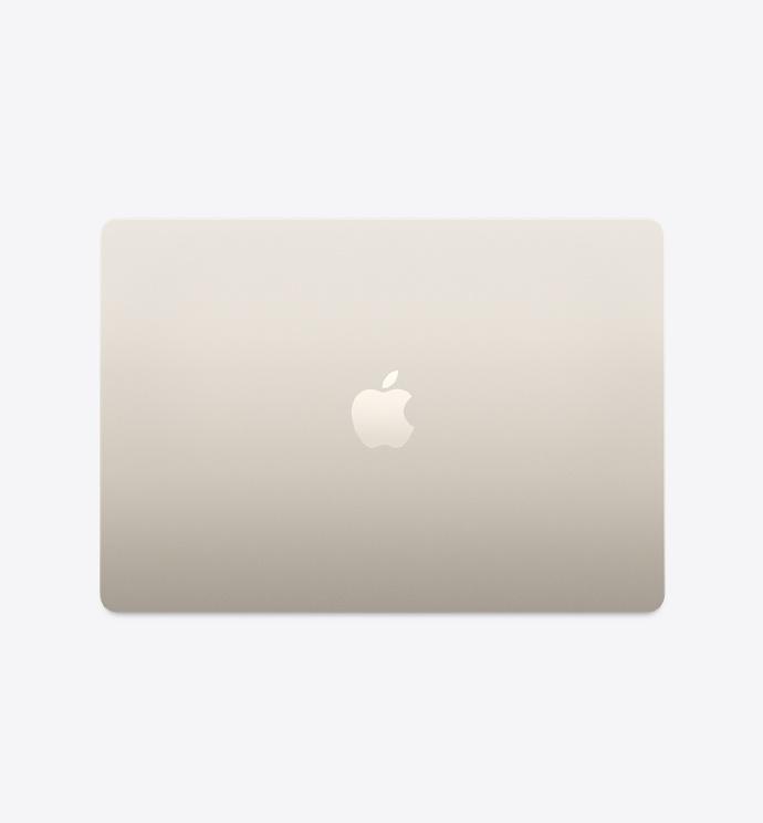 MacBook Air M5 15", 10 CPU, 10 GPU, 32GB, 1TB – Starlight - 3