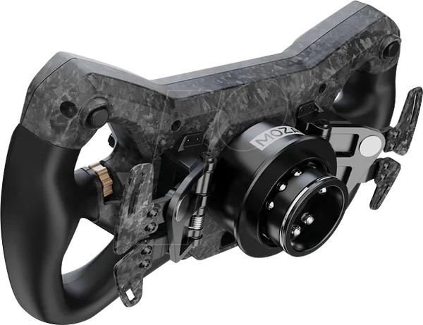 Kontroller Timon Moza Racing CS Pro - Zezë - 3