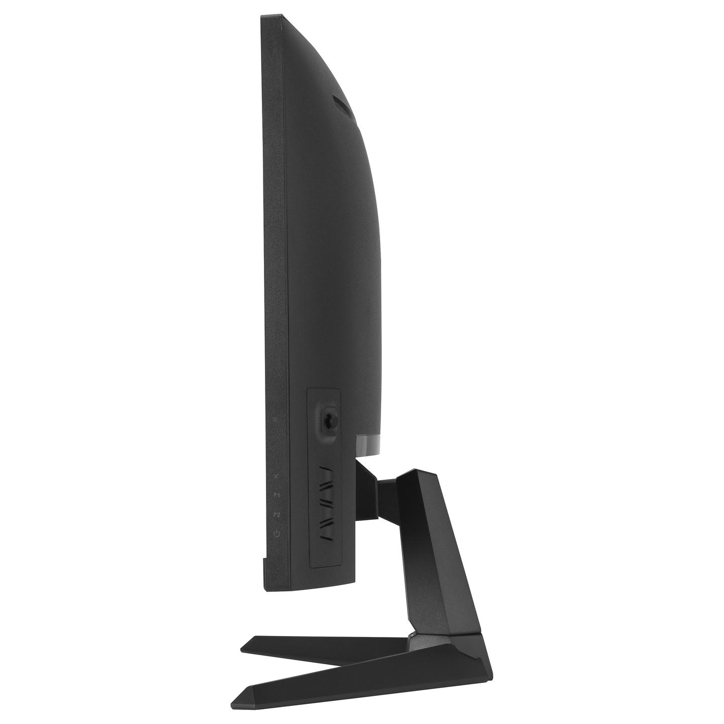 Monitor Gaming ASUS TUF Gaming VG27VQM1B-J / 27" / Full HD Fast VA / 280Hz / 1ms / HDMI+DP - Zezë - 6