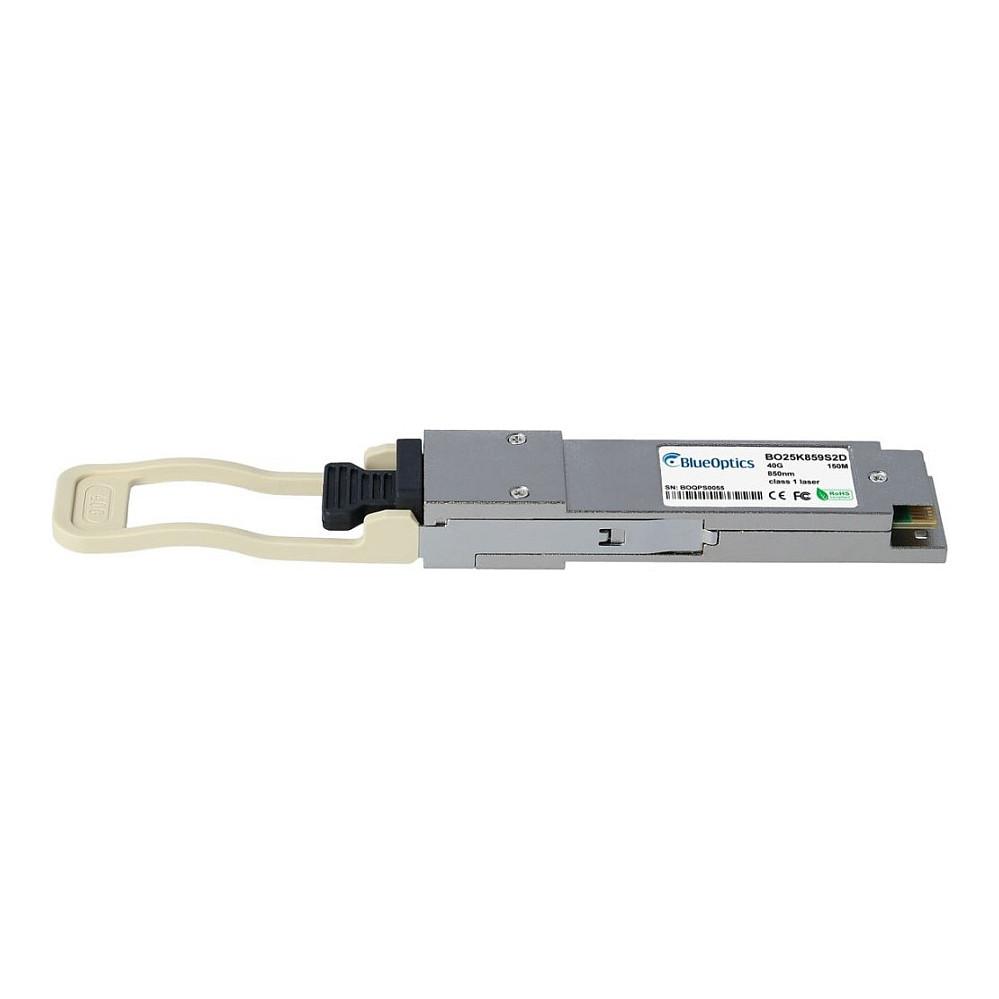 Transceiver BlueOptics 10319-BO, 40 Gbps, MPO/MTP, 850 nm, 150 m - Hiri/Krem - 2