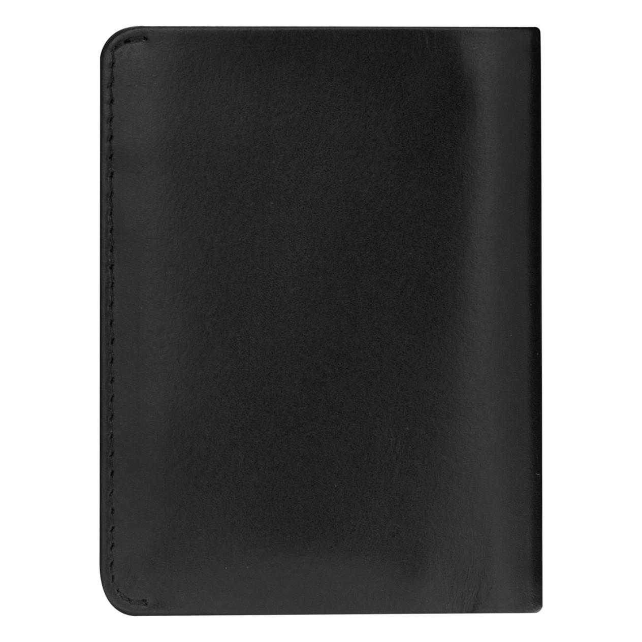 Kuletë për AirTag dbramante1928 Billund AirTag Slim / Full-Grain Leather / AirTag / RFID Protection / 8 Cards + Notes / Magnetic Closure - Zezë - 4
