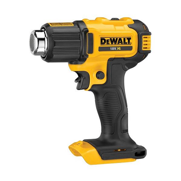 Pistoletë Termike me Bateri DeWALT DCE530N-XJ, 18V, 290–530°C, 109–190L/min - Zezë/Verdhë - 6