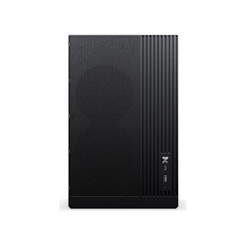 Kasë Phanteks XT M3 / Mini Tower / Micro-ATX / 3x 120mm Fan / Tempered Glass - Zezë - 5