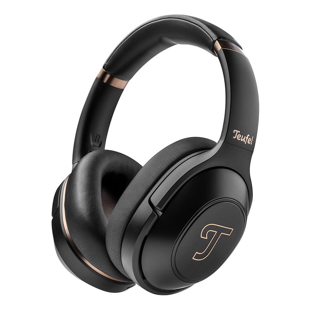 Kufje pa kabllo Teufel REAL BLUE PRO / Over-Ear / Bluetooth 5.1 / ANC / 4 cm / 10 m - Zezë