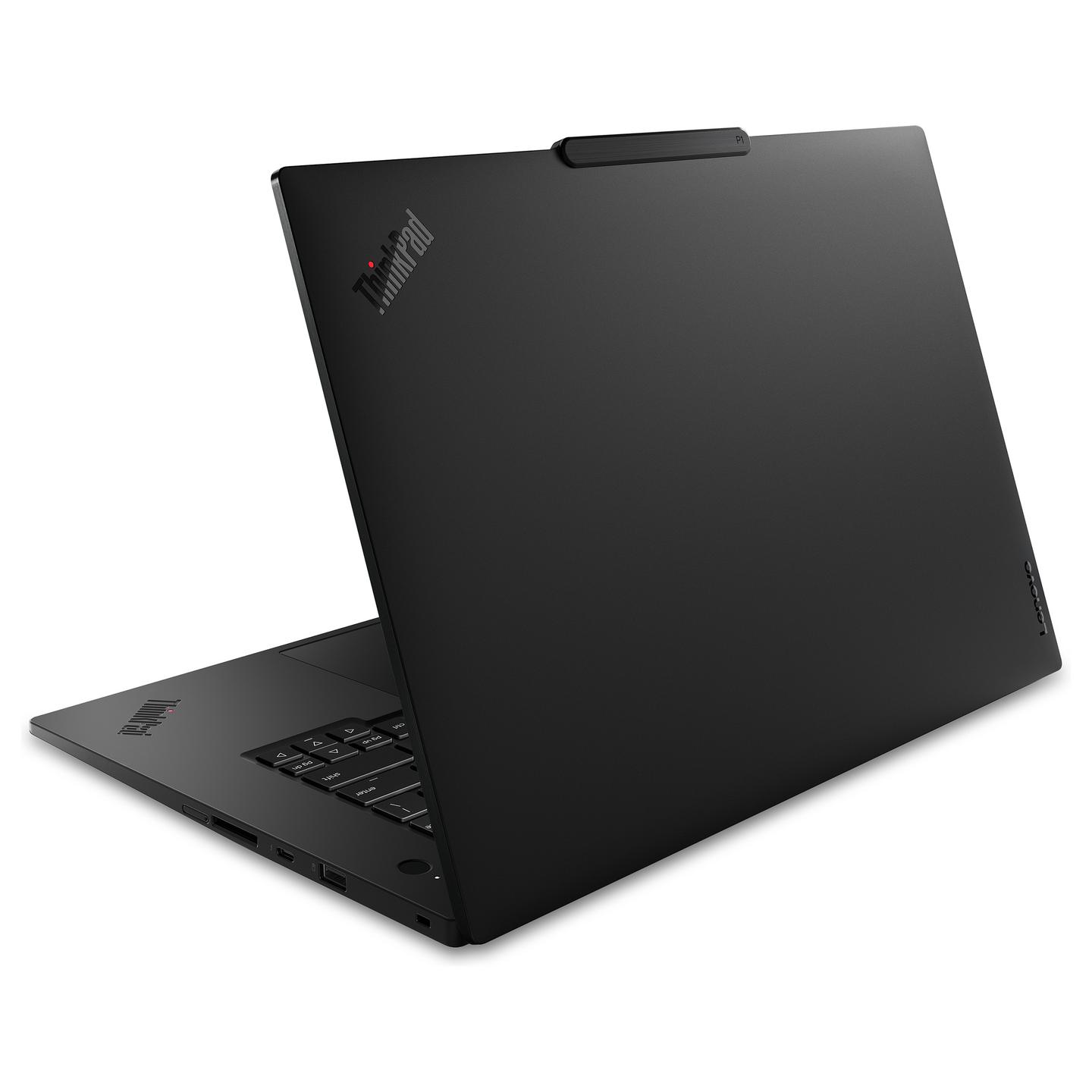 Laptop Lenovo ThinkPad T1g Gen 9, Ultra 7 356H, 64GB LPDDR5X, 512GB, 16" WUXGA IPS 60Hz, GeForce RTX 5060 8GB GDDR7 - Zezë - 5