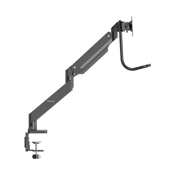 Mbajtëse për Monitor StarTech.com ARMSLMBARDUO , 2 Monitorë , 17–32" , deri 8kg për monitor , VESA 75x75 & 100x100 - Zezë - 4