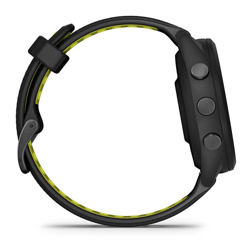 Orë e Mençur Garmin Forerunner 265S Music, 1.1", AMOLED, GPS, Wi-Fi, Bluetooth, 5 ATM - Zezë - 6