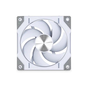 Ftohës për Kasë Phanteks D30-120 PWM Regular D-RGB / 120mm / 30mm / 250-2000 RPM / PWM / 64.3 CFM / 3.01 mmH₂O / D-RGB – Bardhë - 3