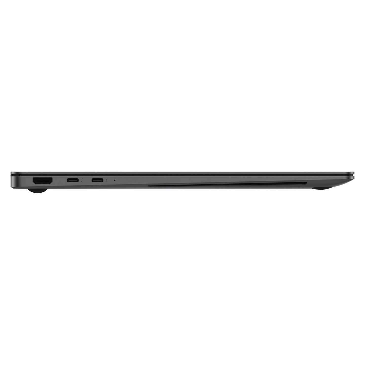 Laptop Samsung Galaxy Book5 Pro 2-in-1 / Core Ultra 5 256V / 16GB LPDDR5X / 512GB / 16" 2.8K AMOLED Touch 120Hz / Intel Arc Graphics 130V - Hiri - 3