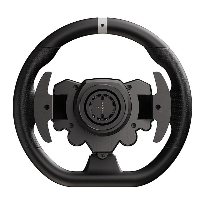 Timon MOZA Racing ESX / 280mm / 22 Butona / Paddle Shifters / RGB / Xbox & PC / RS052 – Zezë - 2