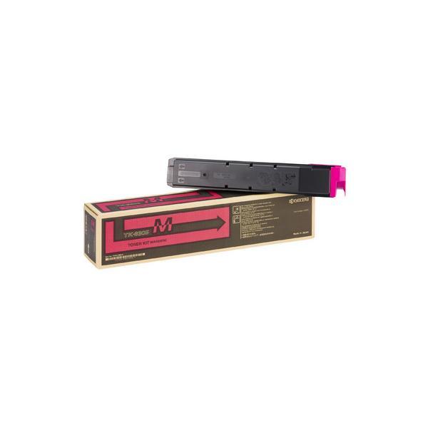 Toner Kyocera TK-8305M / 15.000 faqe – Rozë - 2