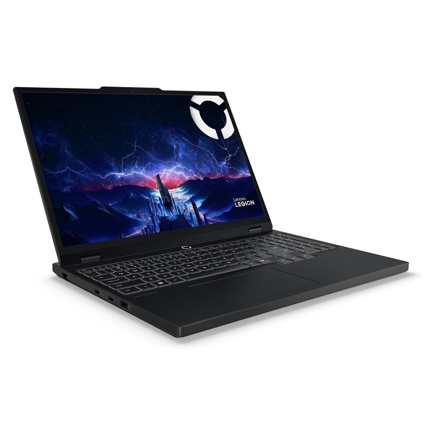 Laptop Gaming Lenovo Legion 5 15IRX10, Core i7-14700HX, 32GB DDR5, 1TB, 15.1" WQXGA OLED 165Hz, RTX 5070 8GB - Zezë - 2
