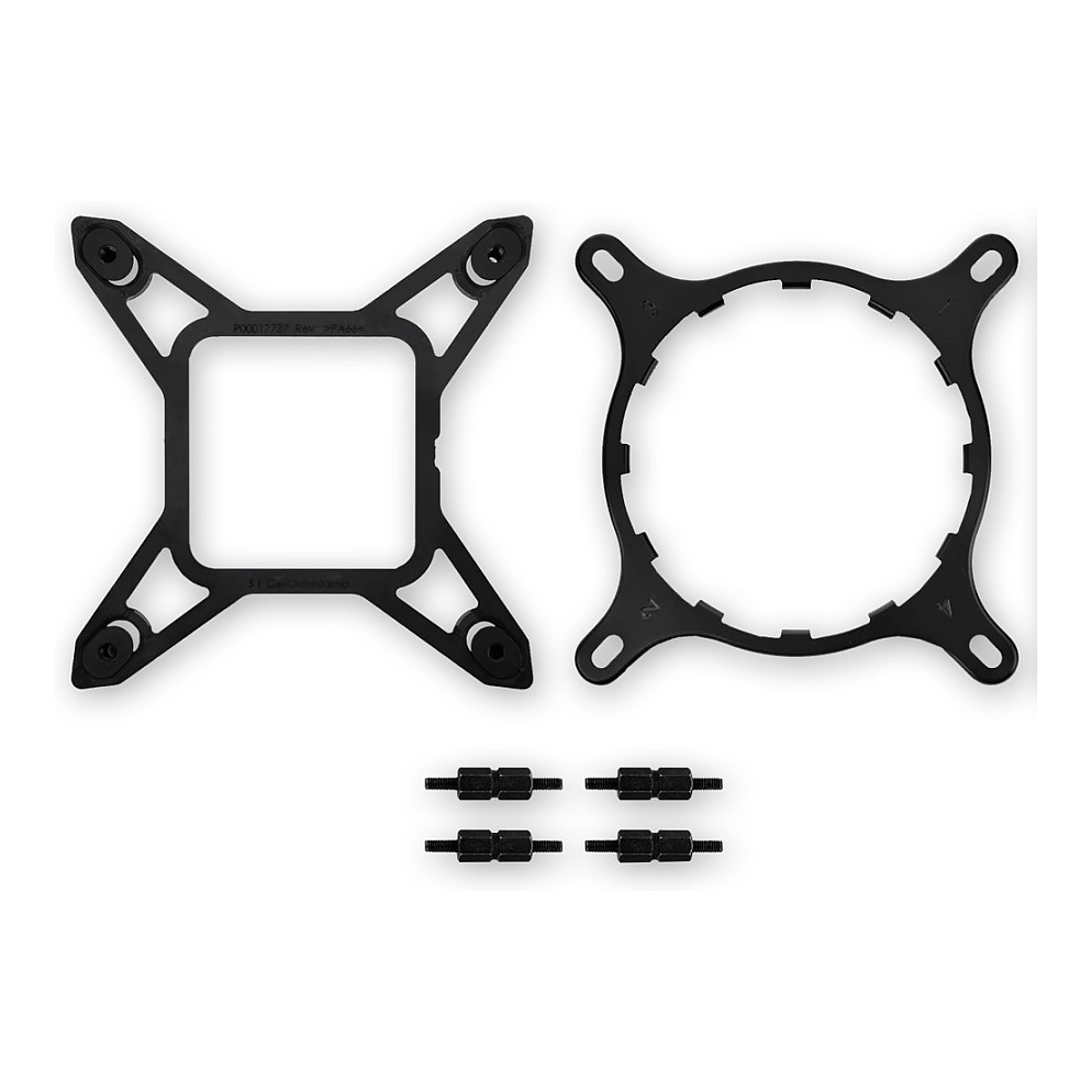 Aksesor për Ftohës NZXT Kraken LGA1700 Mounting Kit / LGA1700 - Zezë