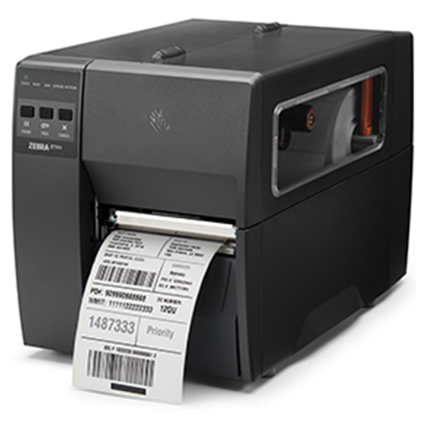 Printer Label Zebra ZT111 / Direct Thermal / 300 × 300 DPI / 152 mm/s - Zezë - 3